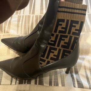 Fendi boots